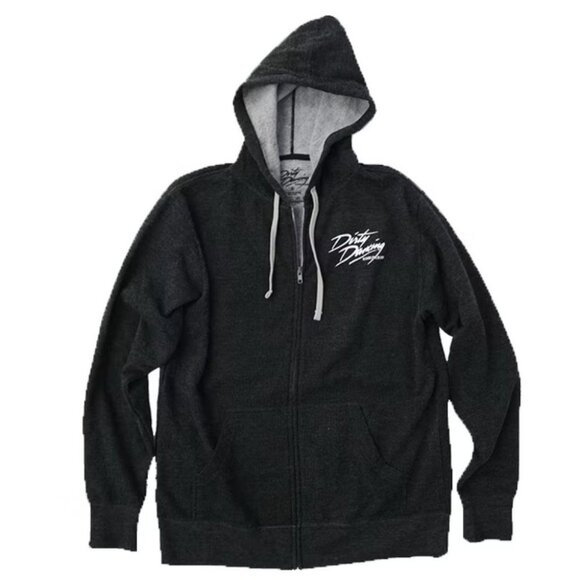 Dirty Dancing This Is My Dance Space Hoodie Hooded Sweatshirt Grey Size Small S - Picture 2 of 15